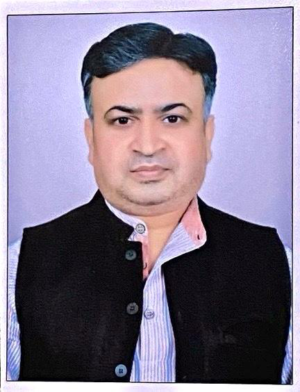 Dr. Puneet Yadav