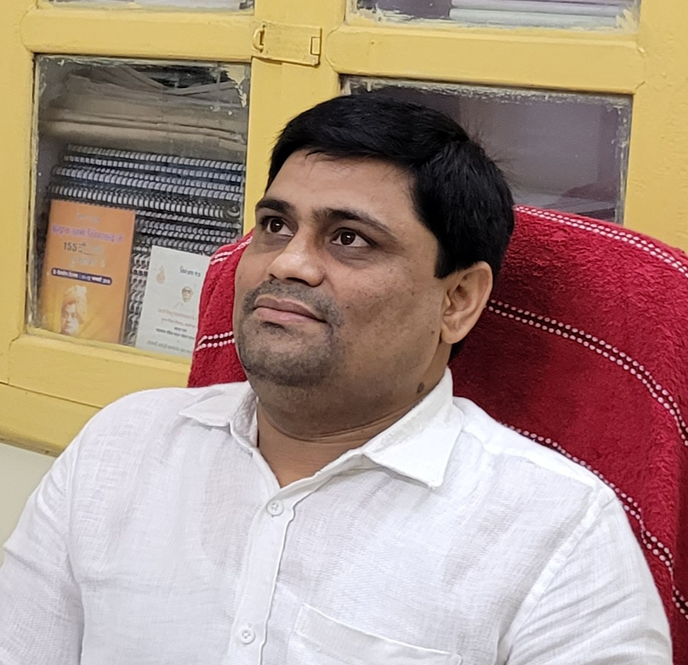 Dr. Satyapal Yadav