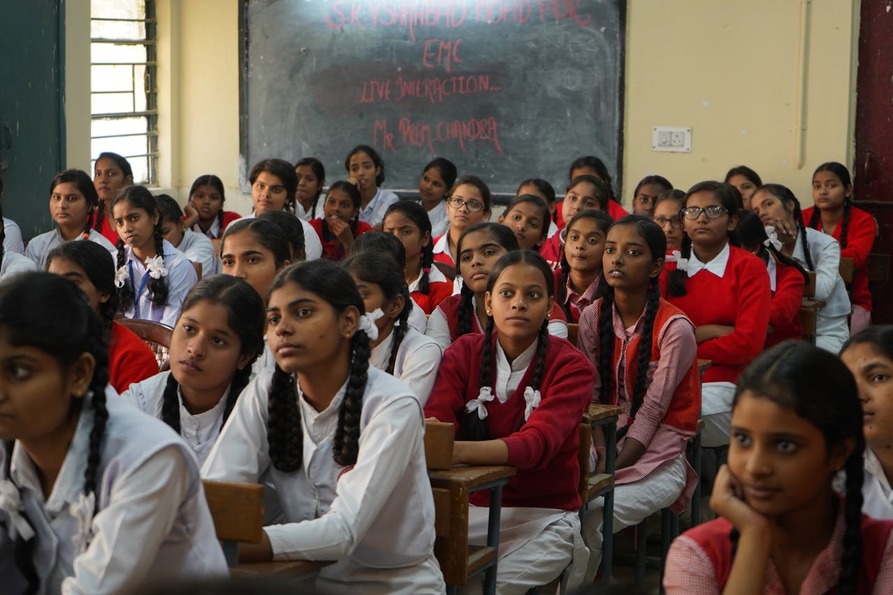 Empowering the Future through Girls’ Education in Uttar Pradesh